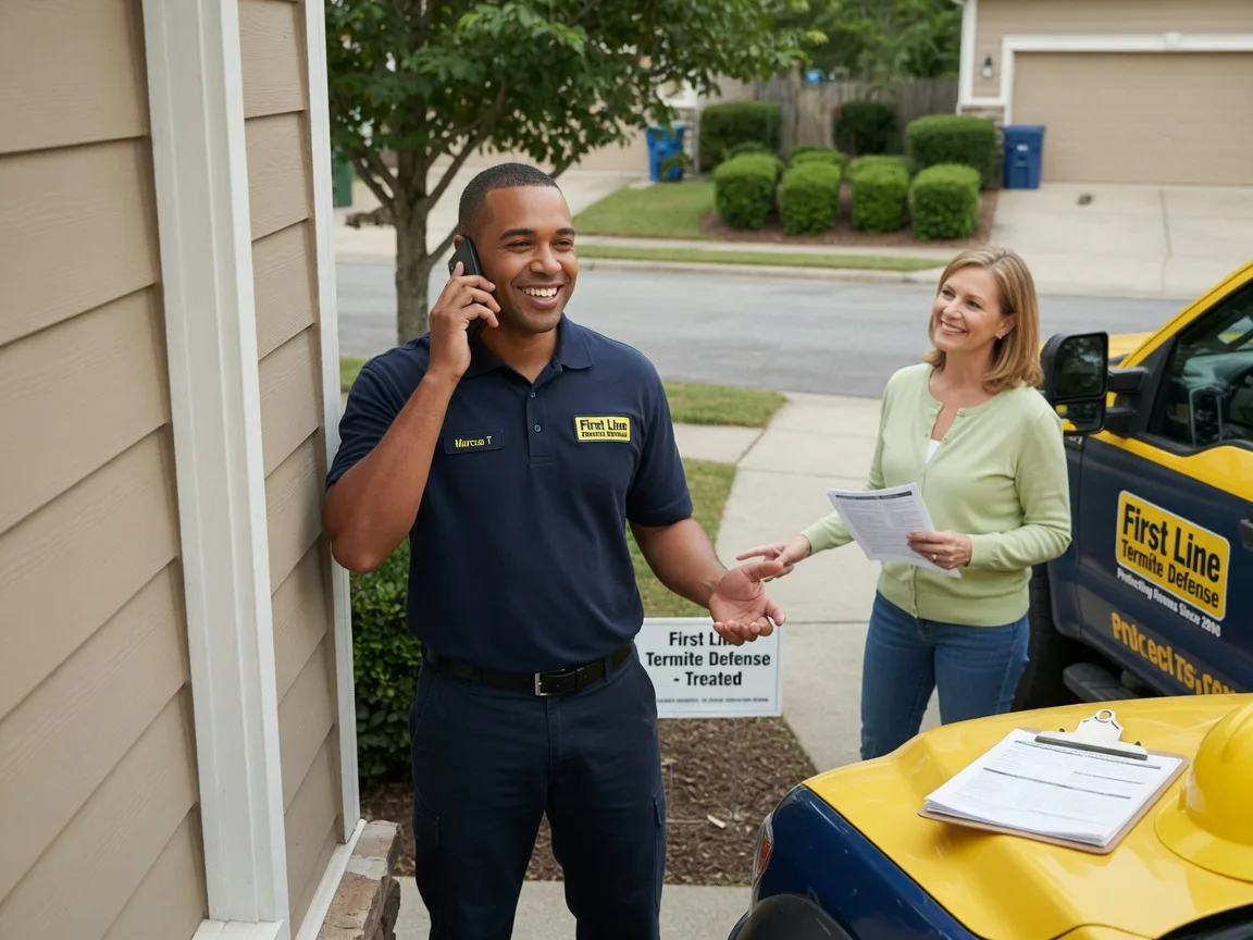 Termite Treatment South Portsmouth, KY FAQs